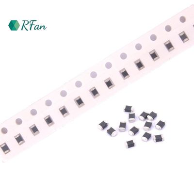 0603 60Ω Ceramic PTC Chip Thermistor Resettable For Overcurrent Protection