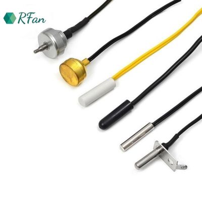 Injection Headsize NTC Temperature Sensor 10K 3950 For Swimming Pools