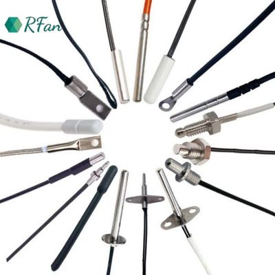 Customizable NTC Temperature Sensor 6mm*6mm for Air Conditioner