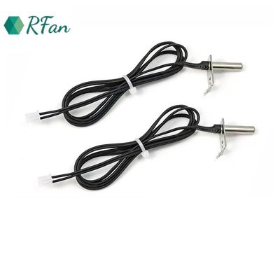 MF52A Thermistor Element NTC Temperature Sensor For Household Appliances