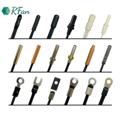 Injection Headsize NTC Temperature Sensor 10K 3950 For Swimming Pools