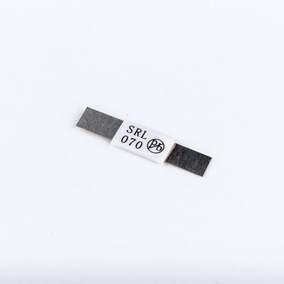 Current Rating 3.8A PPTC Resettable Fuse Strap Devices Axial Leaded