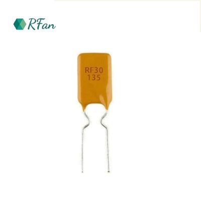 RF30-135 Self Recovery Pptc Resettable Fuse For 24V Chargers