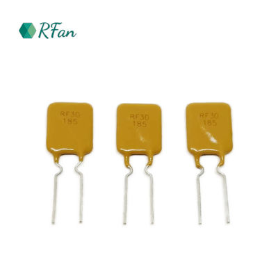 RF30-185  30V 1.85A Polymer Pptc Resettable Fuse With UL For Router