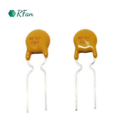 RF30-060 Pptc Fuse  30V 0.60A  Polymer