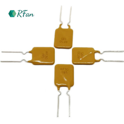 RF30-185  30V 1.85A Polymer Pptc Resettable Fuse With UL For Router