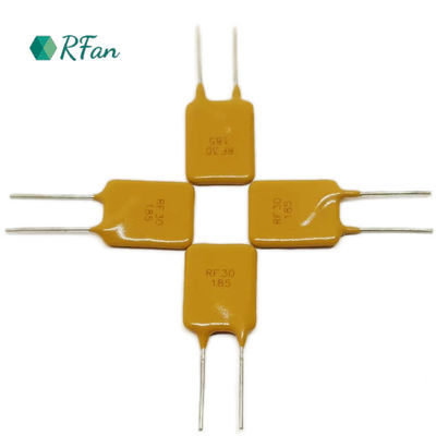 RF30-185  30V 1.85A Polymer Pptc Resettable Fuse With UL For Router