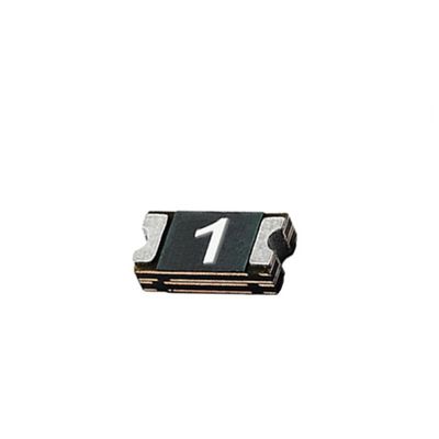0603-010  0.10A PPTC Resettable Fuse Mini Size Stay Safe And Secure For Overcurrent Protection