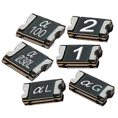 0603-010  0.10A PPTC Resettable Fuse Mini Size Stay Safe And Secure For Overcurrent Protection