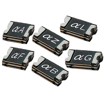 1206-025  0.25A Resettable Fuse Pptc For Overcurrent Protection