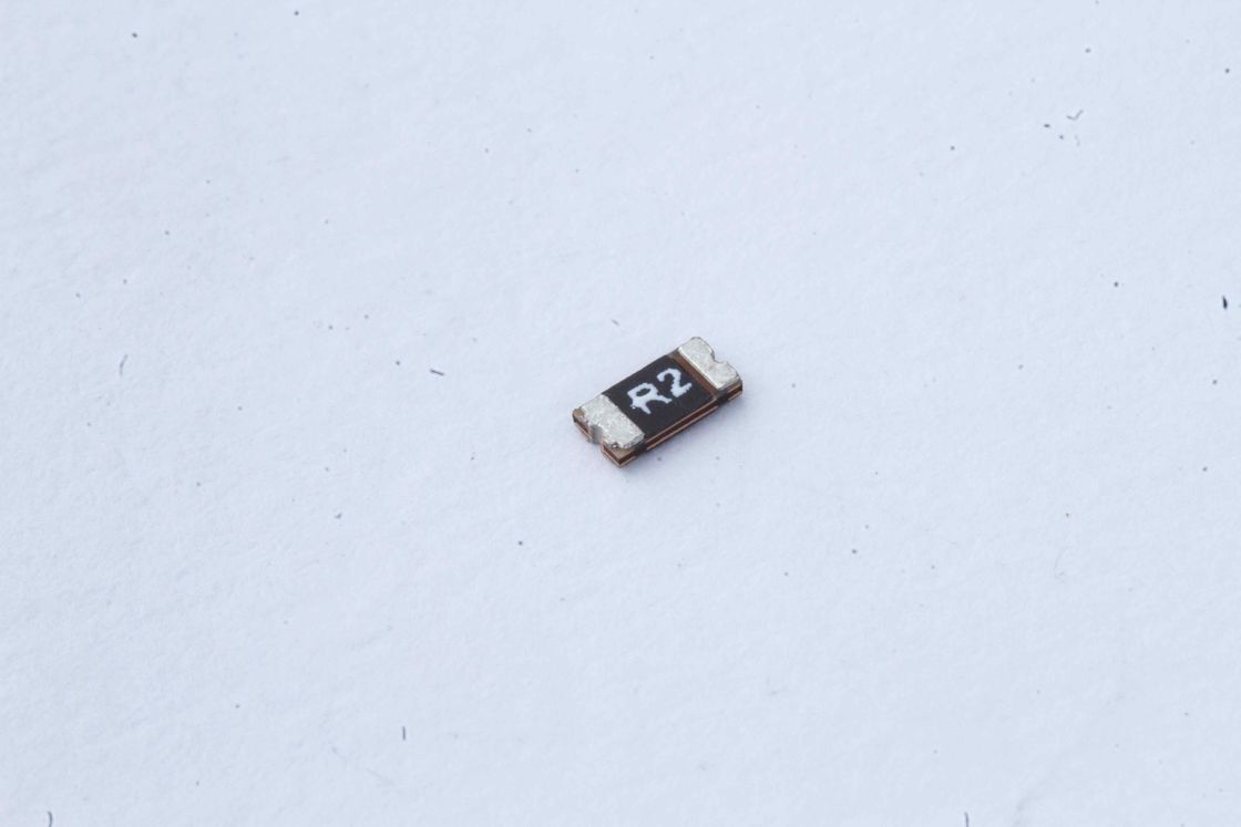 SMD1206-0.5A Surface Mount PPTCs With Operating Temperature Range -40.C To 85.C