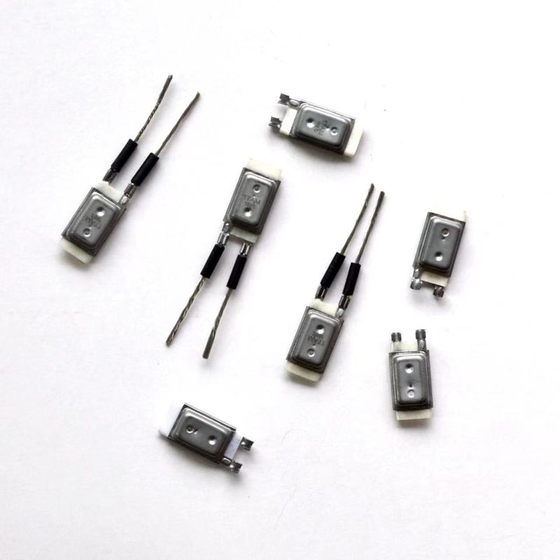 250V 100°C Thermal Cutoff Thermal Overload Protector For Mixer Motor