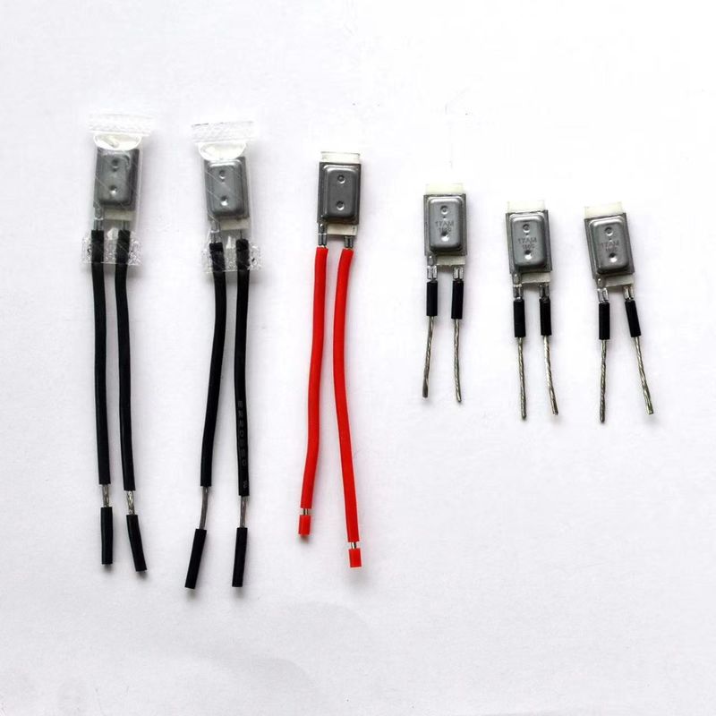 17AM Thermal Cutoff Thermal Protection Switch Thermal Cutout 250V