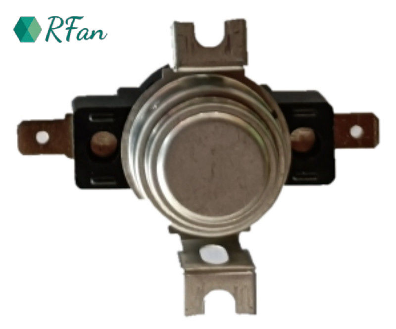 KSD302 Series 45-240℃ Jump Thermostat Thermal Cutoff For Heating And Ventilating Equipment