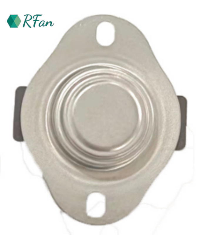 45-240℃ Jump KSD302 Thermostat Thermal Cutoff For Heating And Ventilating Equipment