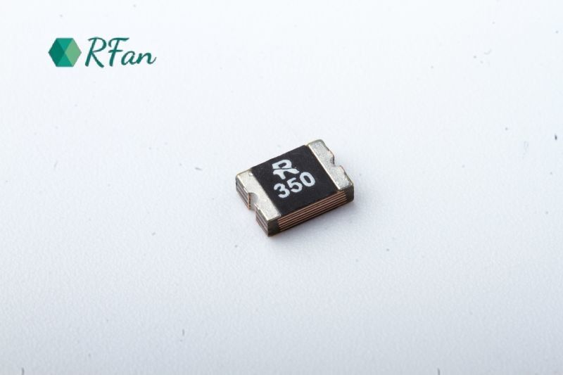 SMD1812-075 SMD PPTC Polyswitch Resettable Fuse Surface Mounted 48V0.75A