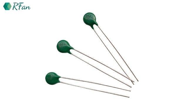 MF11 Compensation NTC Thermistor Series Negative Temperature Coefficient 5mm