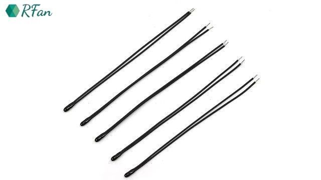 MF52C Pearl Shape Chip NTC Thermistor for Temp Measurement