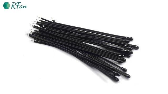 MF 52D Pearl Shape NTC Thermistor for Temp Measurement