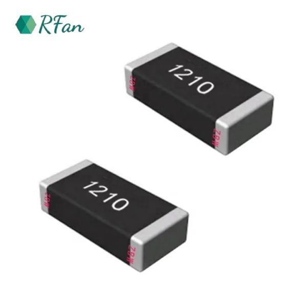 1210-550 SMD Ceramic PTC Chip Thermistor Mini For Circuit Miniaturization