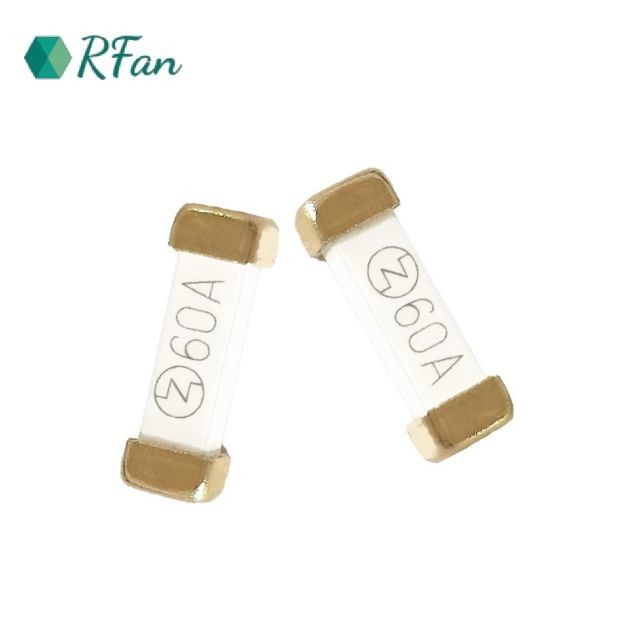 2410/1808 Surface Mount Fuse Ceramic Patch Chip Fuses 60A 125V/250V/300V