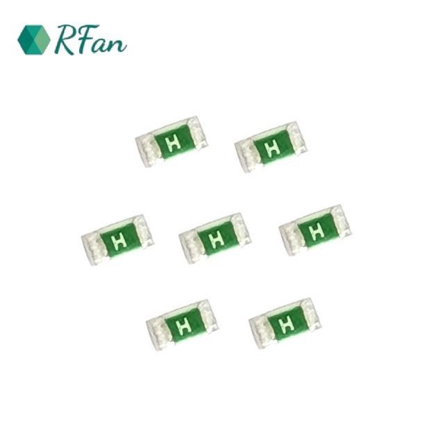 0603 SMD Slow Blow Fuse 5A 32V 63V Surface Mount Chip Fuse