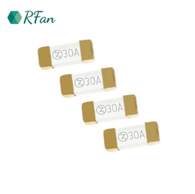 R1032.30A Ceramic Patch SMD Fuse 125V/250V/300V DC For Circuit Protection