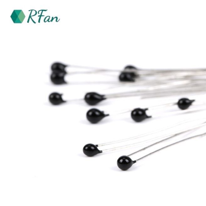 1K 3950 5% MF52A Series NTC Negative Temperature Coefficient Thermistor