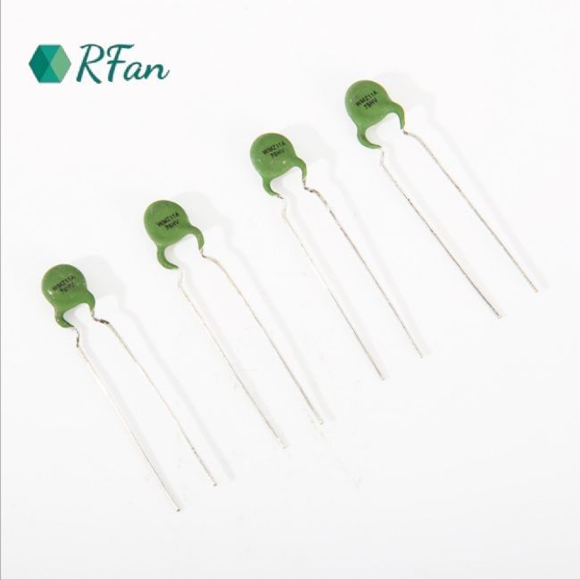 WMZ12A Positive Coefficient Thermistor PTC Temperature Sensor For Motor Overheating Protection