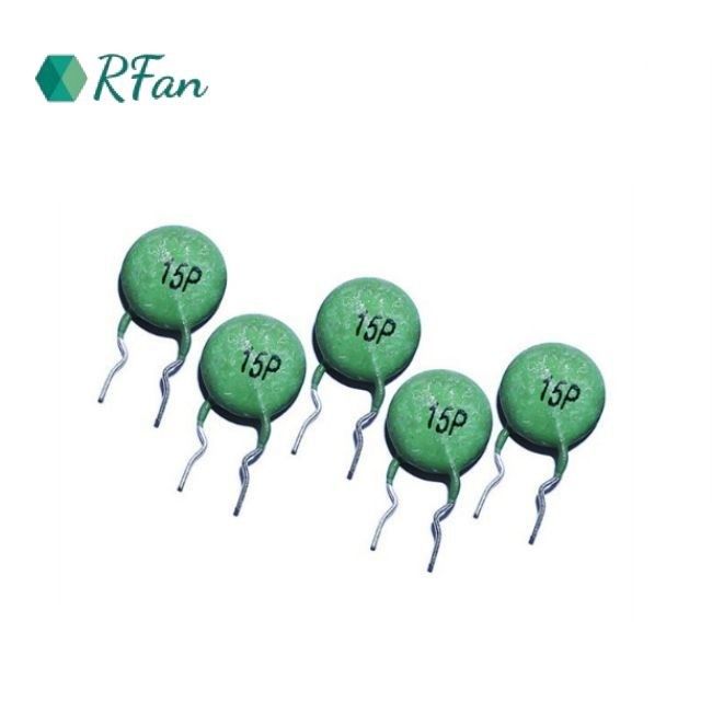Linear Ptc Thermistor 15P Positive Coefficient Thermistor For Inverter Welding Machine