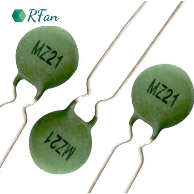 MZ21-M100RMN Linear Ptc Thermistor Positive Coefficient Thermistor