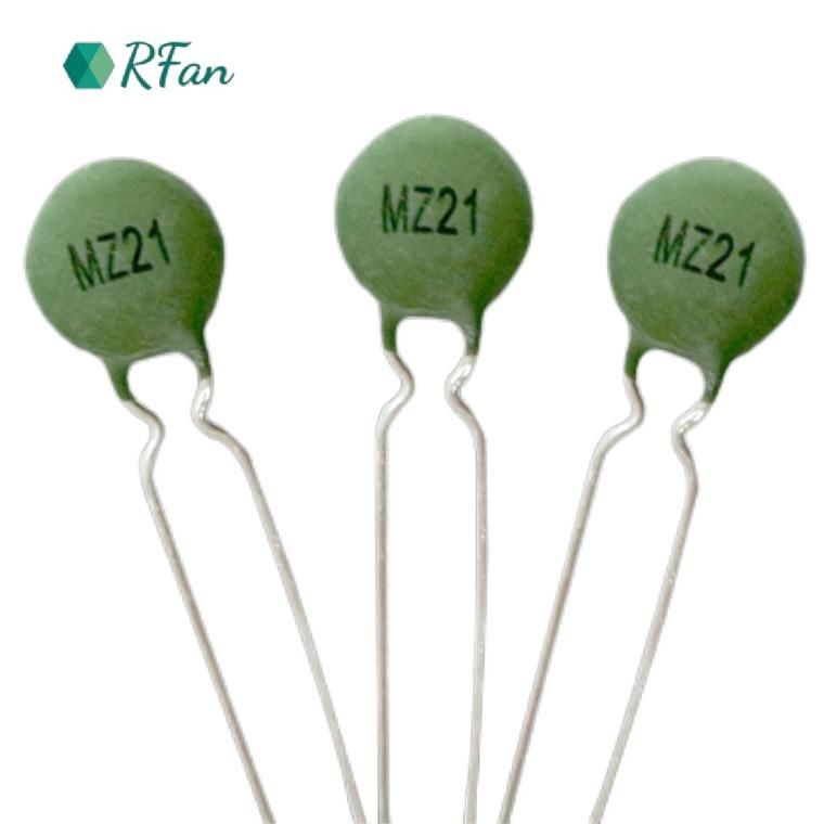 MZ21-P100RML PTC Thermistor For Communication Equipment