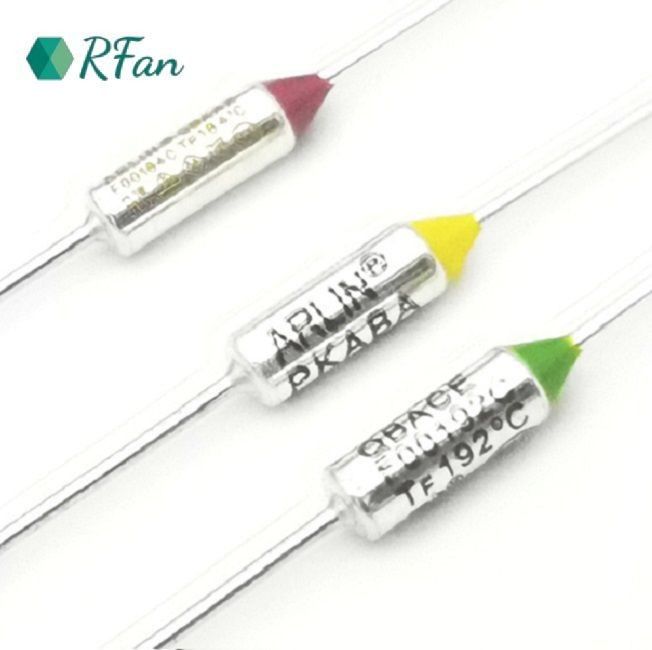 ARLIN F00 Series Metal Thermal Protector Fuse 250V 10A 15A 16A For Transformer