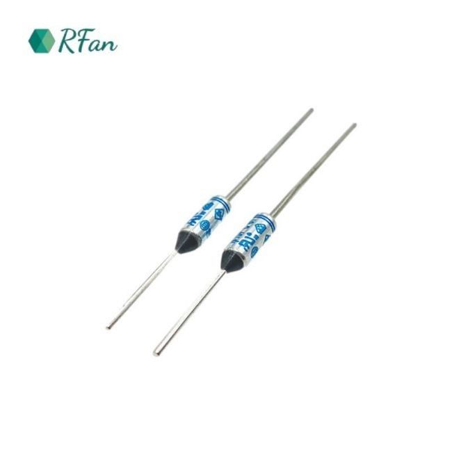 RH04-84 Thermal Fuse For Electronic Equipment Circuit Overheating Protection
