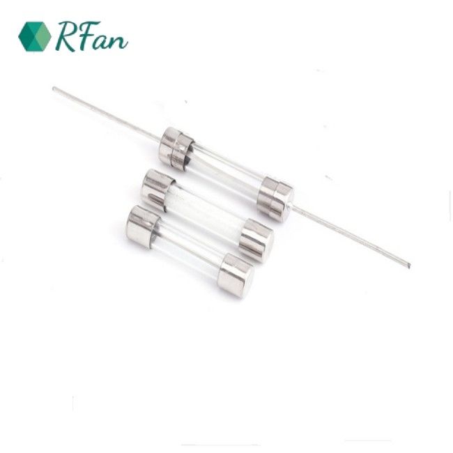 MFC2120 Glass Tube Miniature Cartridge Fuse Fast Acting 12A 250V/150V 6*32mm