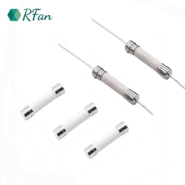 BFC1100A Fast Acting Ceramic Tube Fuse Disposable 5*20mm 1A 250V/125V