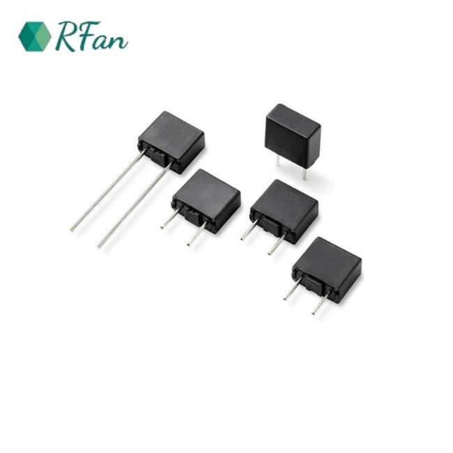 MFC1200A Radial Lead Micro Quick Acting Fuse 8x4x5mm 250V 2A