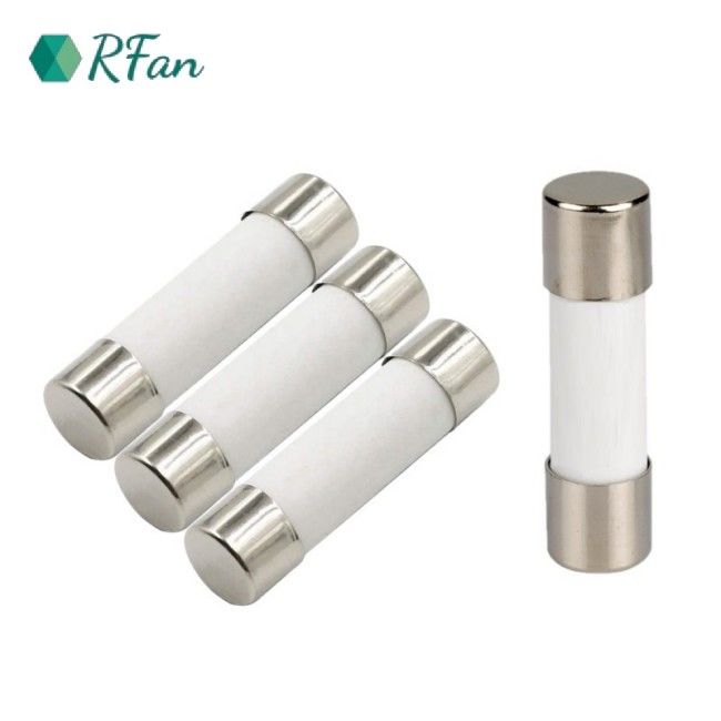 BMF1315 Fast Acting Ceramic Tube Fuse Disposable 3.15A 250V/125V 6.35*32mm