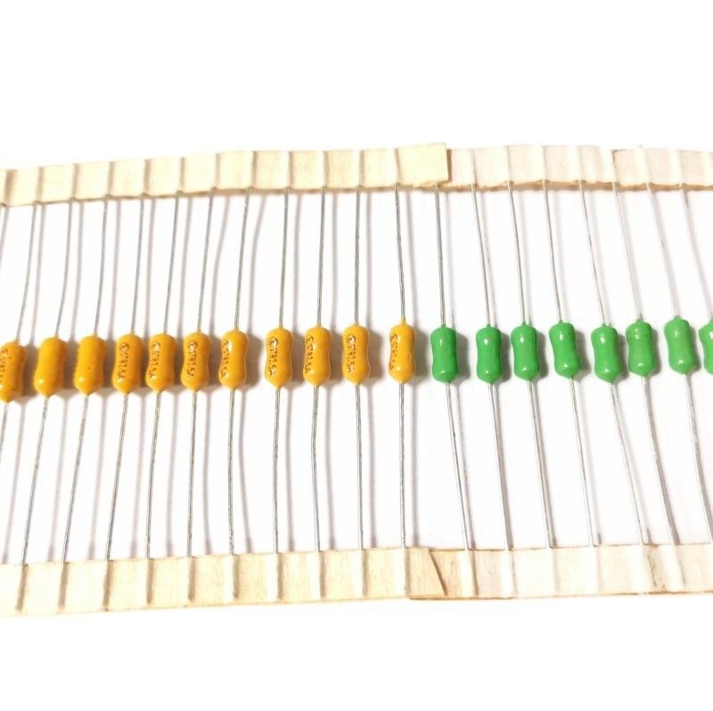 RFP2100 Subminiature Time Lag Fuses Slow Blow Axial Lead 10A 350V 4x11mm