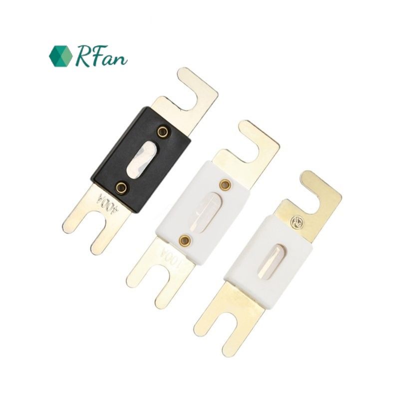 AFD Bolt-In ANS Mini Bolt-On Bolt Type Midi Automotive Fuse 30A-200A 32V