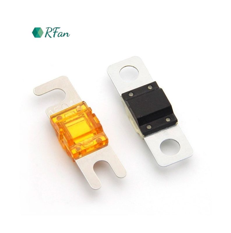 Round Hole Automotive Mini Fuse AMS Bolt Type Bolt Down Fuse