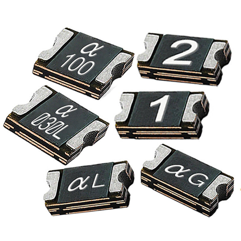 Sea Land Taiwan 0603-020  0.20A  Mini Size SMD Surface Mount Fuse Ultimate Protection For Electronic Devices